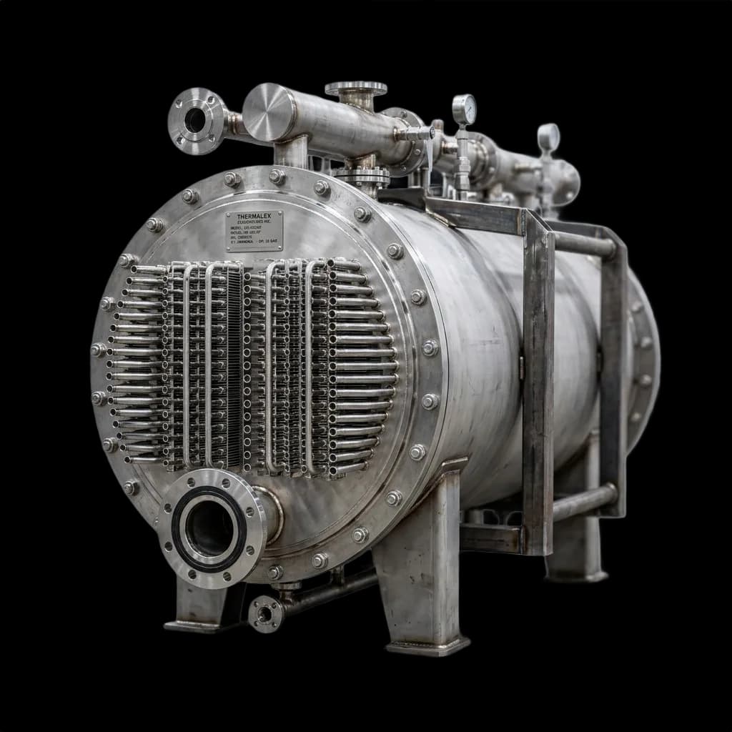 Evaporators