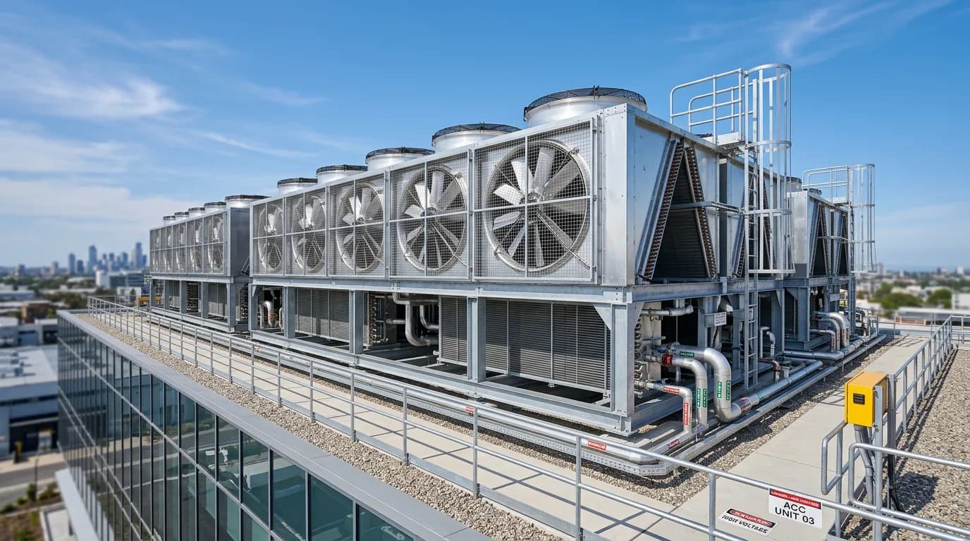 Air-Cooled Condensers