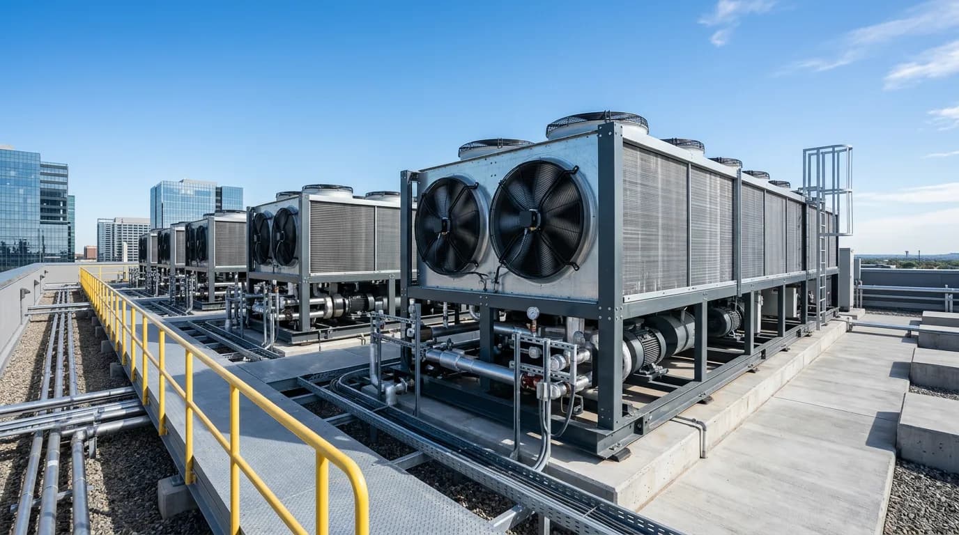 Air-Cooled Condensers thumbnail 2