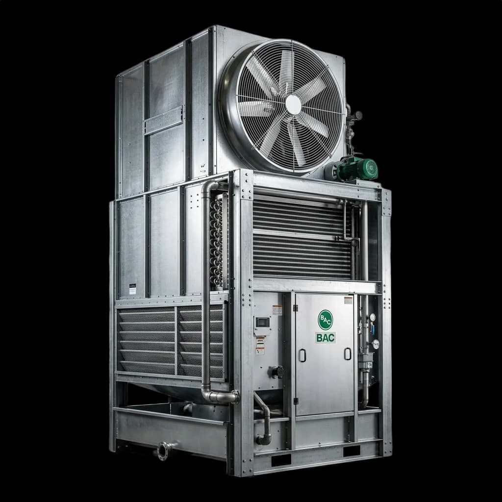 Closed-Circuit Cooling Towers - image 2