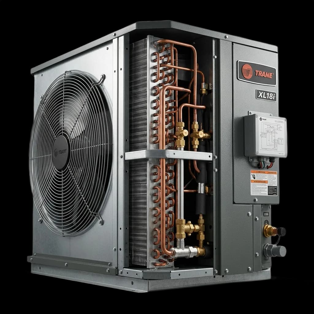 Heating & Cooling Equipment - Image 1